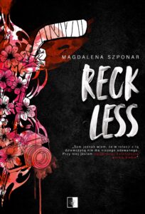 Reckless — okładka e-booka