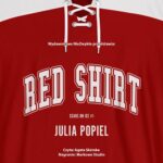 Tytuł: Red Shirt
Autor: Julia Popiel
Wydawnictwo: NieZwykłe
Formaty: MP3