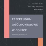 Referendum ogólnokrajowe w Polsce — okładka e-booka