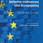 Tytuł: Reforma traktatowa Unii Europejskiej
Autor: 
Wydawnictwo: Elipsa Dom Wydawniczy i Handlowy
Formaty: PDF