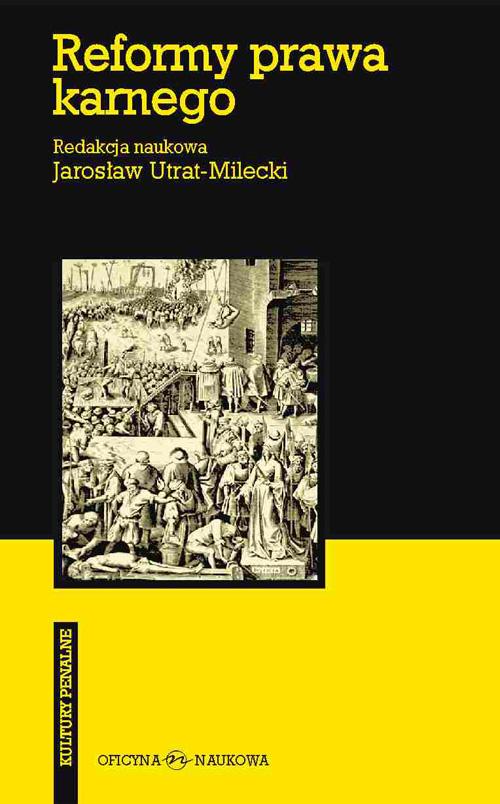 Tytuł: Reformy prawa karnego. W stronę spójności i skuteczności
Autor: 
Wydawnictwo: Oficyna Naukowa
Formaty: PDF