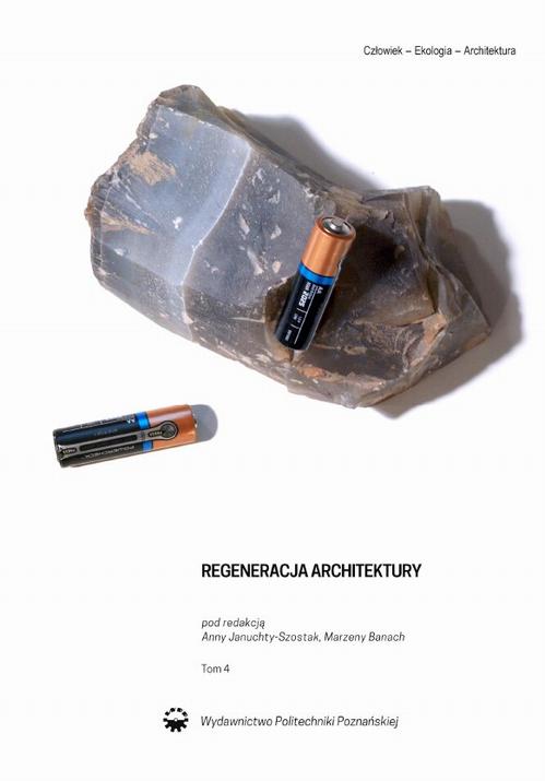 Tytuł: Regeneracja architektury. Tom 4
Autor: 
Wydawnictwo: Wydawnictwo Politechniki Poznańskiej
Formaty: PDF