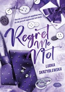 Regret Me Not — okładka e-booka