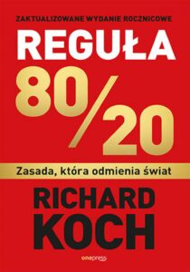 Reguła 80/20. Zasada, która odmienia świat — okładka e-booka