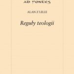 Reguły teologii — okładka e-booka