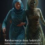 Reinkarnacja dusz ludzkich według starożytnych pisarzy chrześcijańskich — okładka e-booka