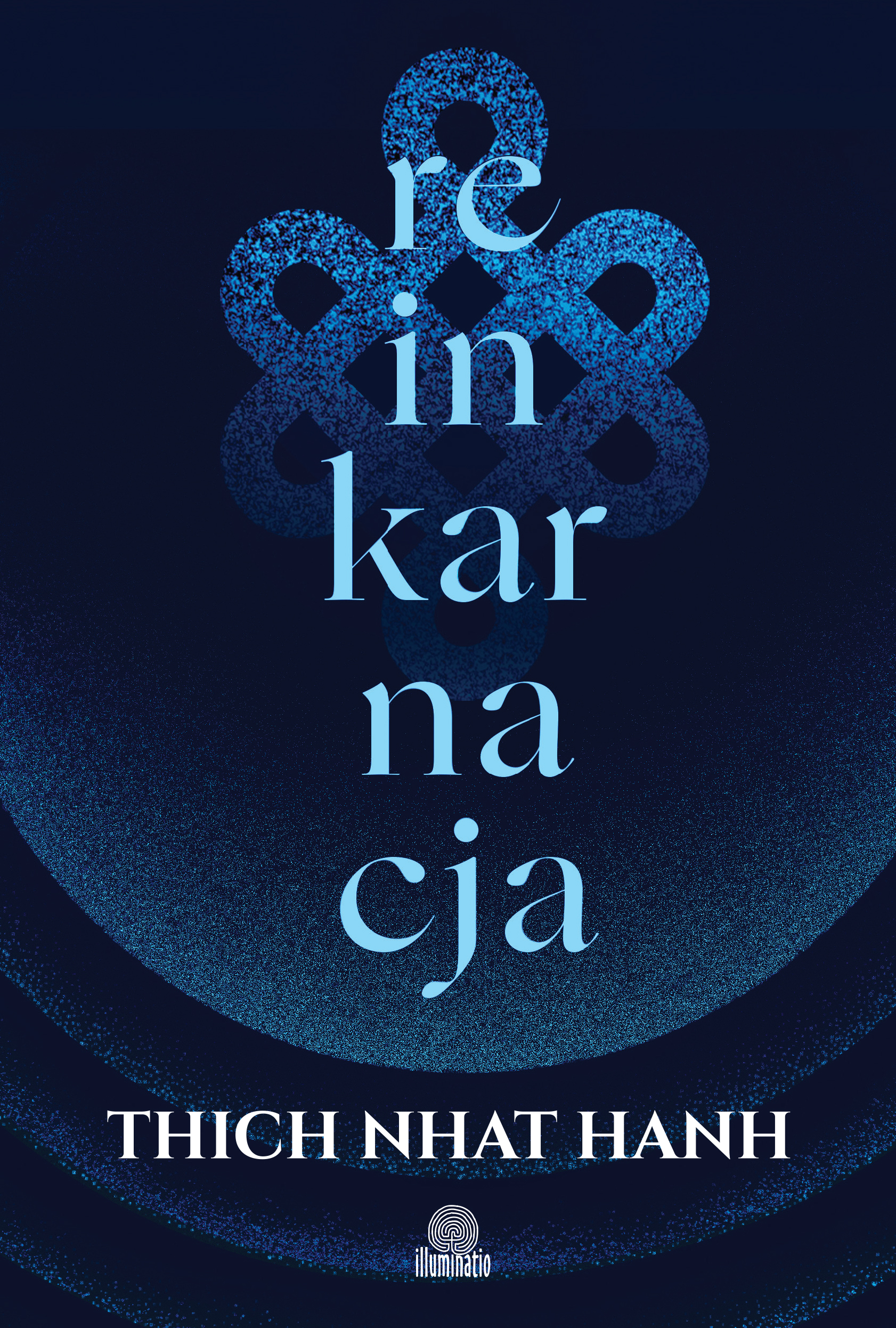 Reinkarnacja — okładka e-booka