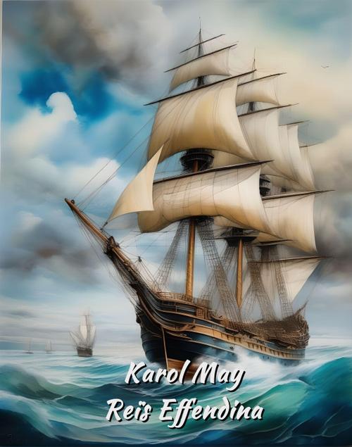 Tytuł: Reïs Effendina
Autor: Karol May
Wydawnictwo: Armoryka
Formaty: MOBI, EPUB