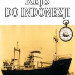 Rejs do Indonezji — okładka e-booka