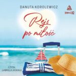 Rejs po miłość — okładka audiobooka