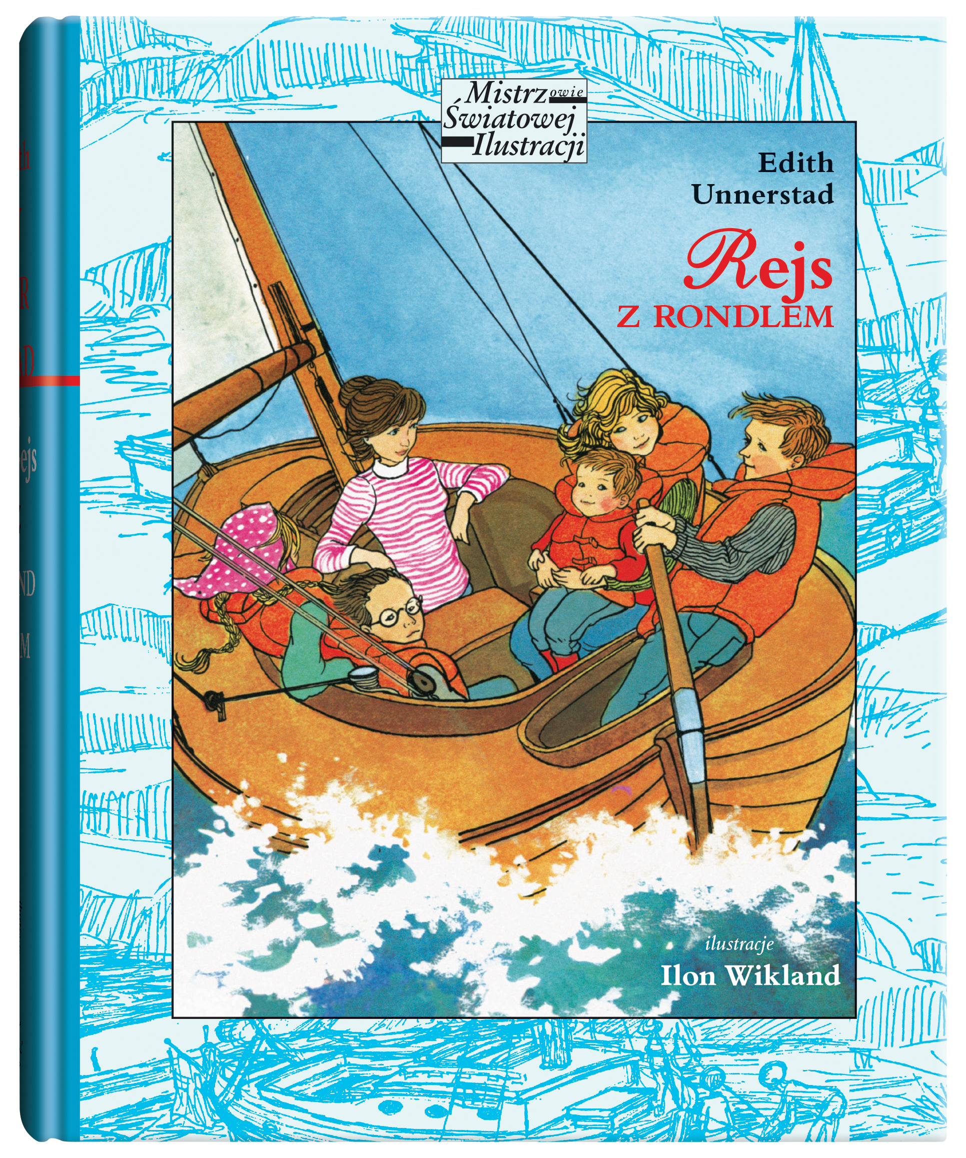 Tytuł: Rejs z rondlem
Autor: Edith Unnerstad
Wydawnictwo: Dwie Siostry
Formaty: EPUB, MOBI