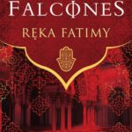RĘKA FATIMY — okładka e-booka