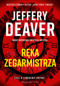 Ręka Zegarmistrza — okładka e-booka