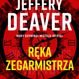 Ręka Zegarmistrza — okładka