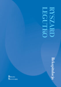 Rekapitulacja — okładka e-booka