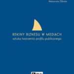 Rekiny biznesu w mediach — okładka e-booka