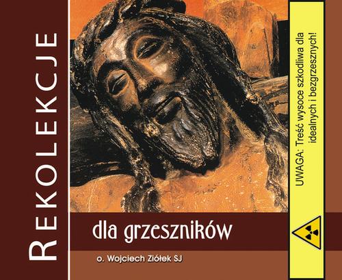 Tytuł: Rekolekcje dla grzeszników
Autor: Wojciech Ziółek
Wydawnictwo: WAM
Formaty: MP3