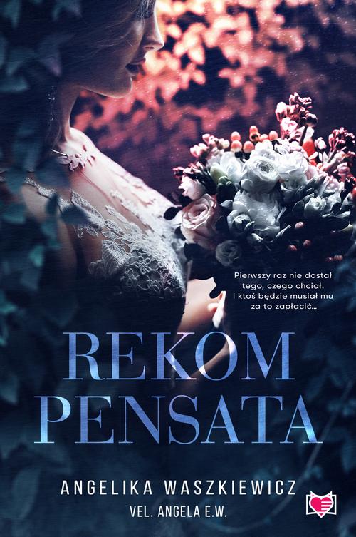 Tytuł: Rekompensata
Autor: Angelika Waszkiewicz
Wydawnictwo: Niegrzeczne książki
Formaty: MOBI, EPUB