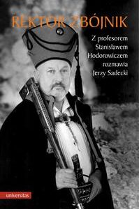 Rektor zbójnik — okładka e-booka