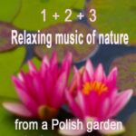 Tytuł: Relaksujące dźwięki natury z polskiego ogrodu na wsi. Część 1, 2 i 3
Autor: Dr Renata Zarzycka
Wydawnictwo: Akademia Rozwoju Coaching Życia
Formaty: MP3