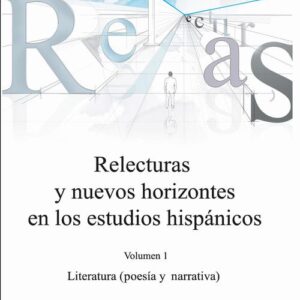 Tytuł: Relecturas y nuevos horizontes en los estudios hispánicos. Vol. 1: Literatura (poesía y narrativa)
Autor: 
Wydawnictwo: Wydawnictwo Uniwersytetu Śląskiego
Formaty: PDF