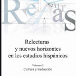 Relecturas y nuevos horizontes en los estudios hispánicos. Vol. 3: Cultura y traducción — okładka e-booka