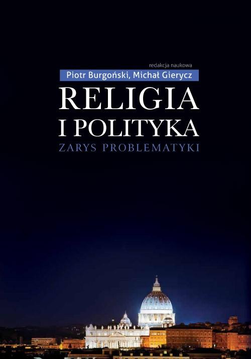 Religia i polityka — okładka e-booka