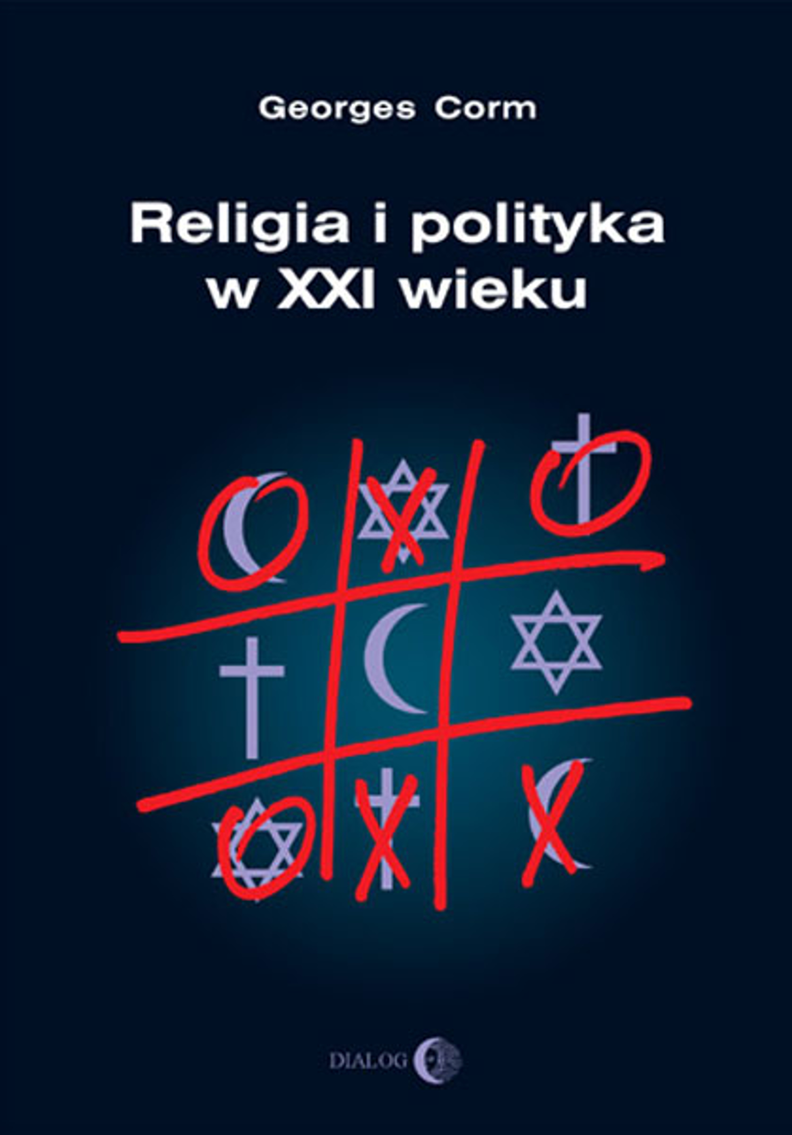 Religia i polityka w XXI wieku — okładka e-booka