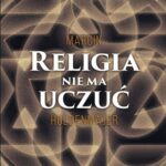 Religia nie ma uczuć — okładka e-booka