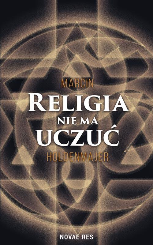 Religia nie ma uczuć — okładka e-booka