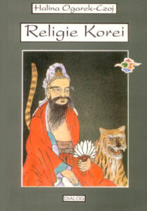 Religie Korei. Rys historyczny — okładka e-booka