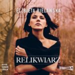 Relikwiarz — okładka audiobooka
