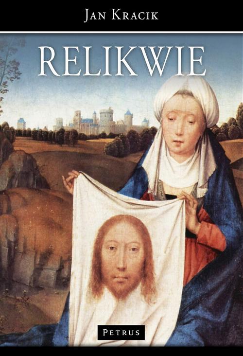 Relikwie — okładka e-booka