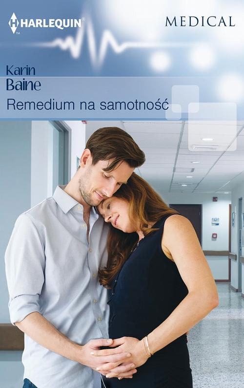 Remedium na samotność — okładka e-booka