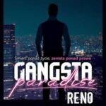 Reno Gangsta Paradise Tom 1 — okładka e-booka