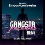 Reno — okładka audiobooka
