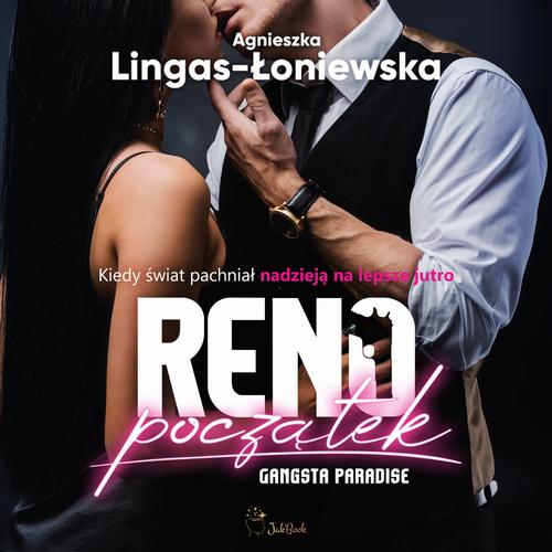 Tytuł: Reno. Początek
Autor: Agnieszka Lingas-Łoniewska
Wydawnictwo: JakBook
Formaty: MP3