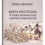 Renta polityczna w teorii ekonomicznej i historii gospodarczej — okładka e-booka