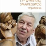 Reperować płot czy wymierzać sprawiedliwość — okładka e-booka