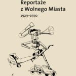 Reportaże z Wolnego Miasta 1929-1930 — okładka e-booka