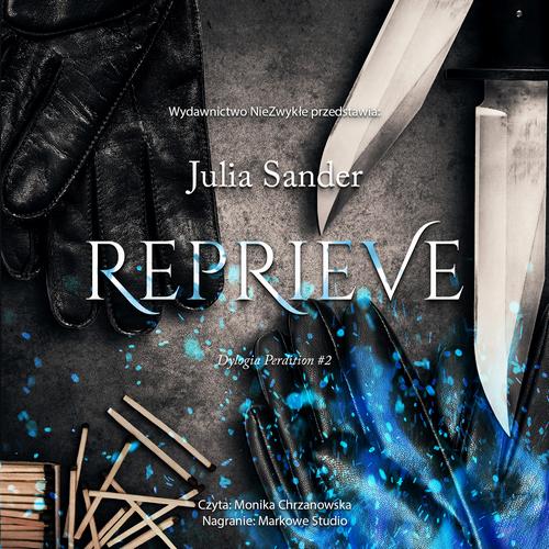 Tytuł: Reprieve
Autor: Julia Sander
Wydawnictwo: NieZwykłe
Formaty: MP3