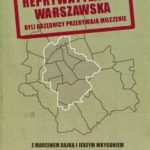 Reprywatyzacja warszawska — okładka e-booka