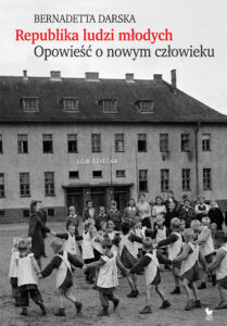 Republika ludzi młodych. Opowieść o nowym człowieku — okładka e-booka