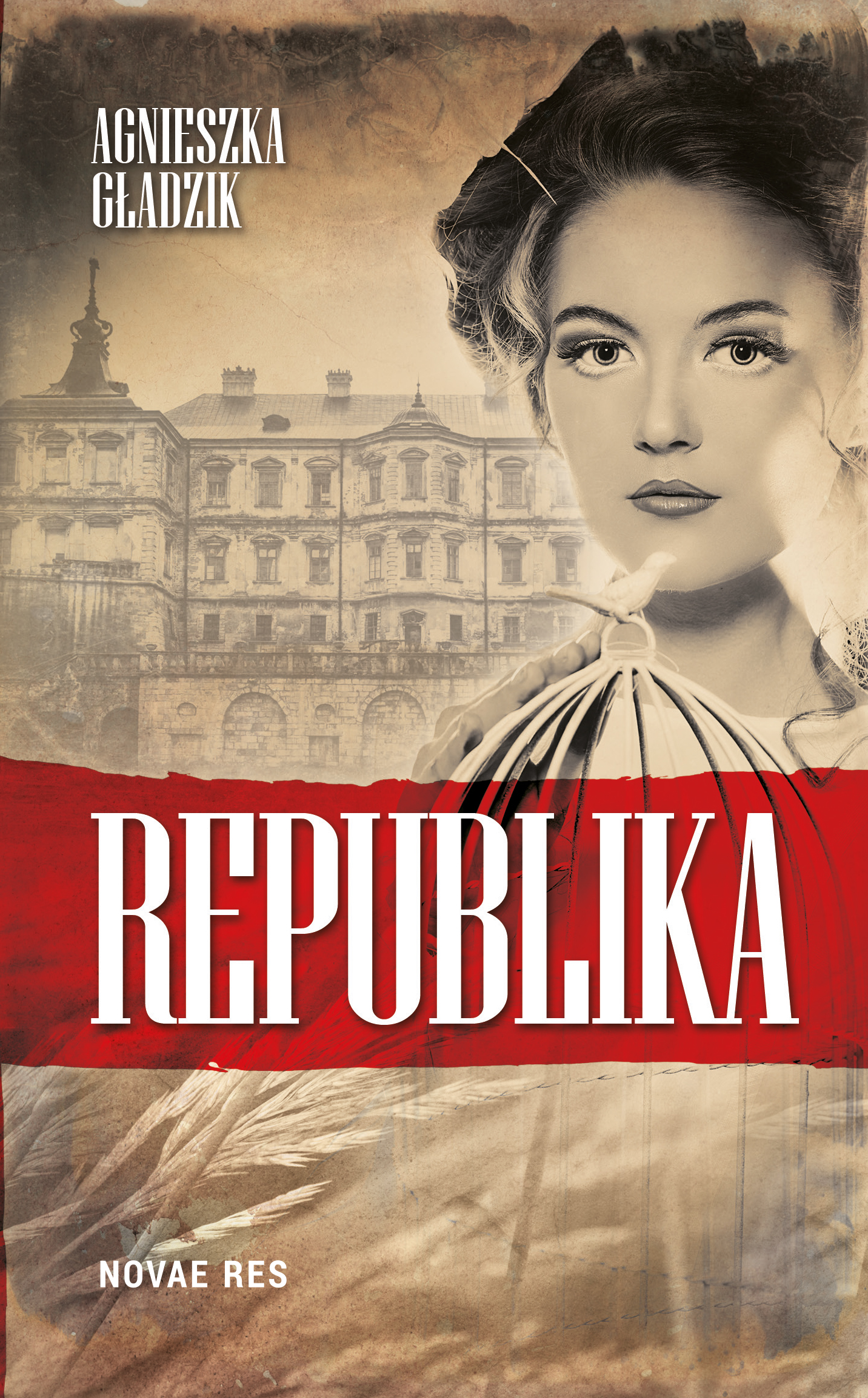 Tytuł: Republika
Autor: Agnieszka Gładzik
Wydawnictwo: Novae Res
Formaty: EPUB