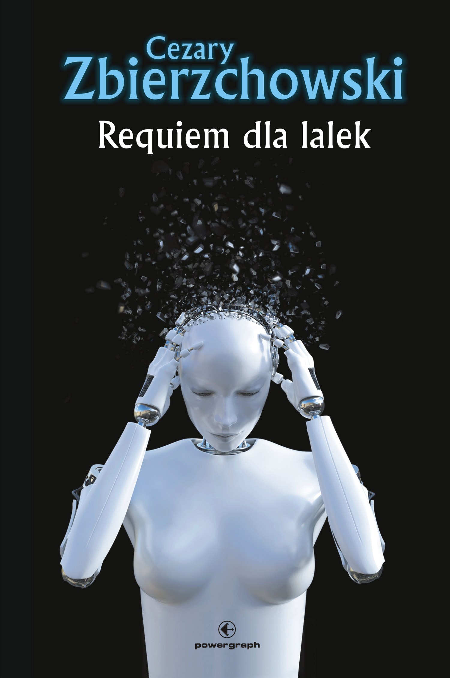 Requiem dla lalek — okładka e-booka