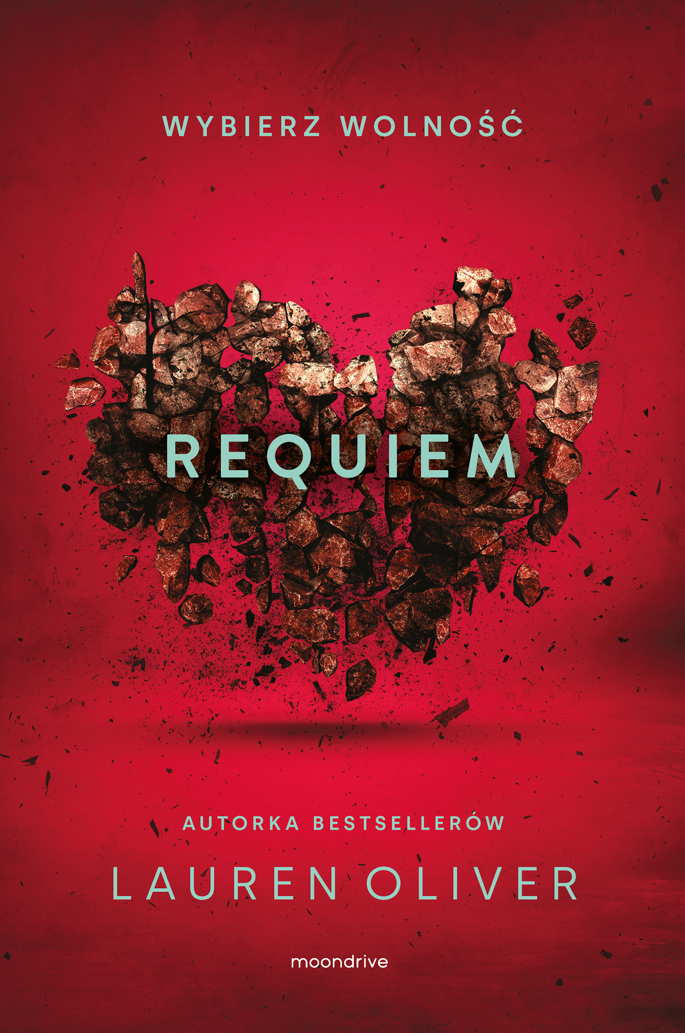 Tytuł: Requiem
Autor: Lauren Oliver
Wydawnictwo: Wydawnictwo Otwarte
Formaty: EPUB, MOBI