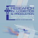 Tytuł: Research in Logistics & Production - Badania w dziedzinie logistyki i produkcji, Vol. 2, No. 2, 2012
Autor: Praca zbiorowa
Wydawnictwo: Wydawnictwo Politechniki Poznańskiej
Formaty: PDF