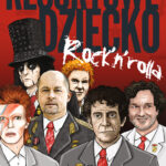 Resortowe dziecko Rock'n'Rolla — okładka e-booka