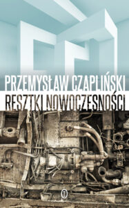 Resztki nowoczesności — okładka e-booka