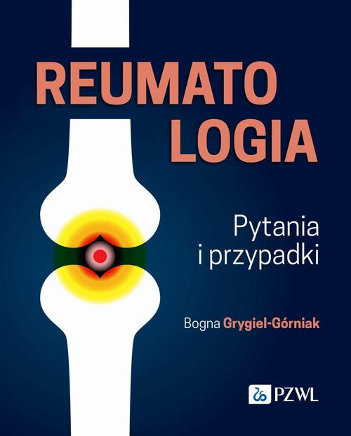 Reumatologia. — okładka e-booka